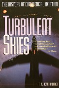 Book cover of Turbulent Skies  by HEPPENHEIMER, T.A. 